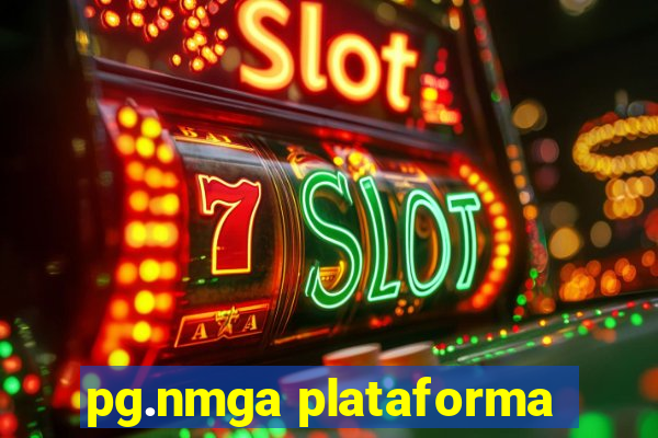 pg.nmga plataforma